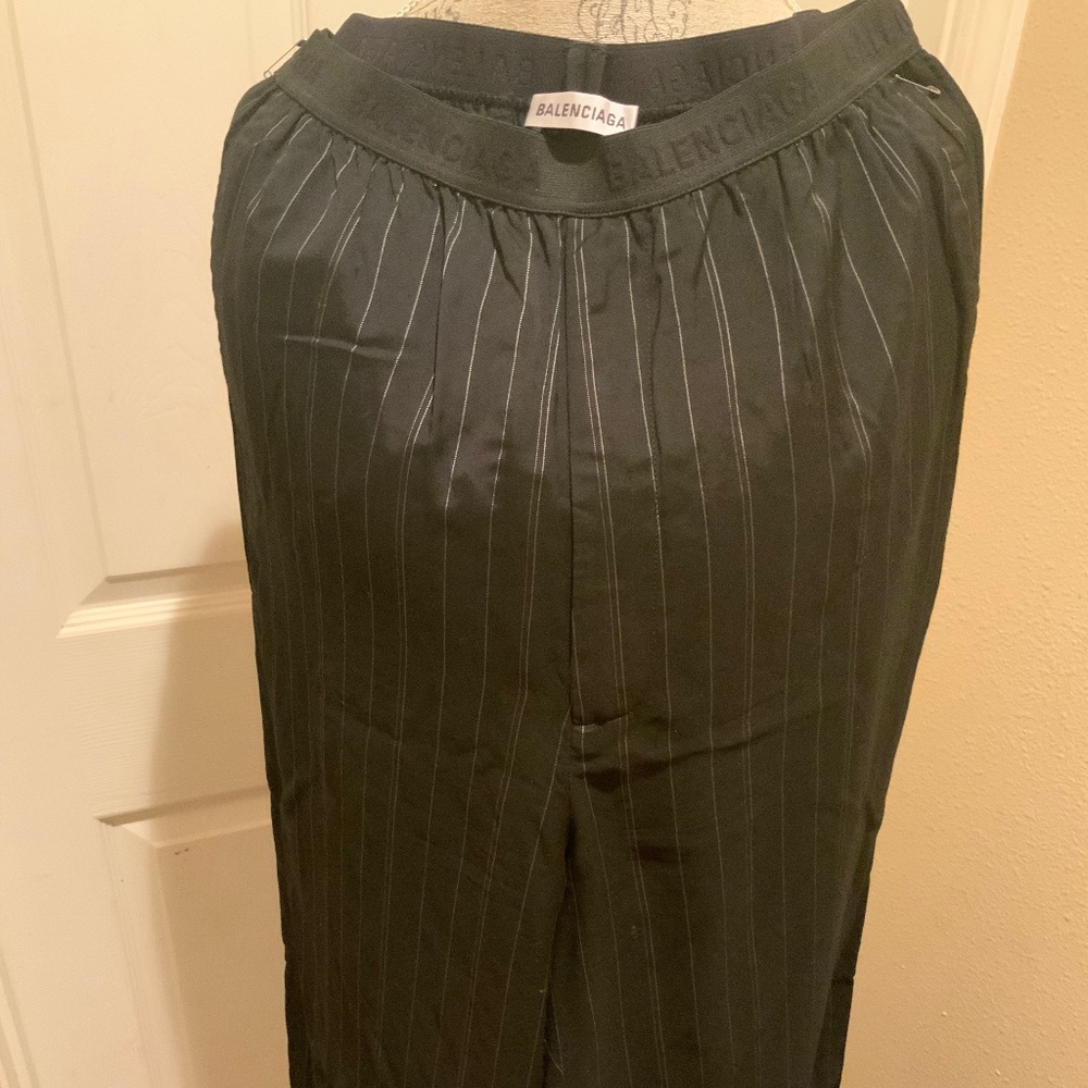Brand New Balenciaga casual pants